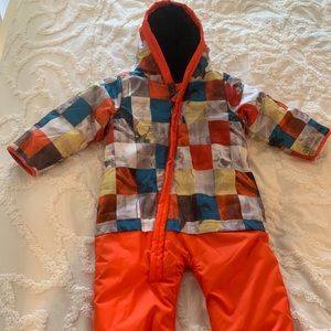 Quiksilver Baby/Toddler Snow Suit